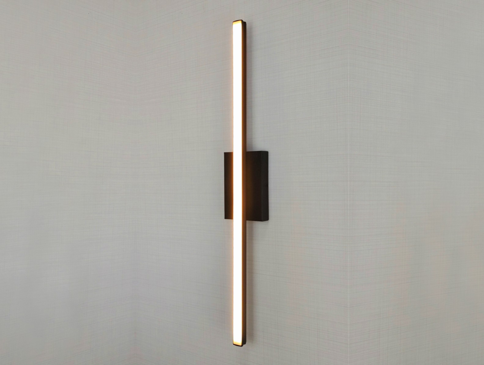 (5050) Arandela Slim Perfil de Led 50cm